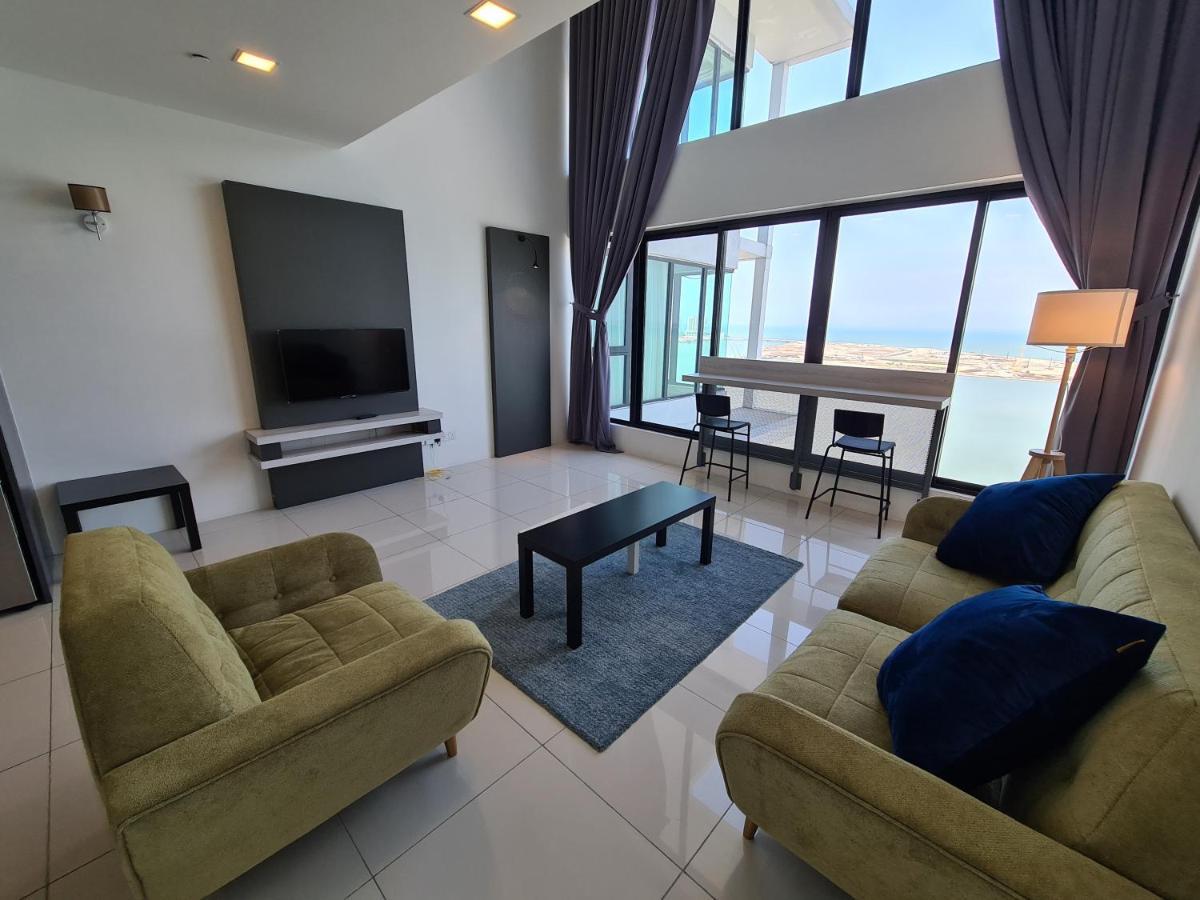 Sunrise Gurney Premium Executive City/Seafront Suite - Penang George Town Exteriör bild