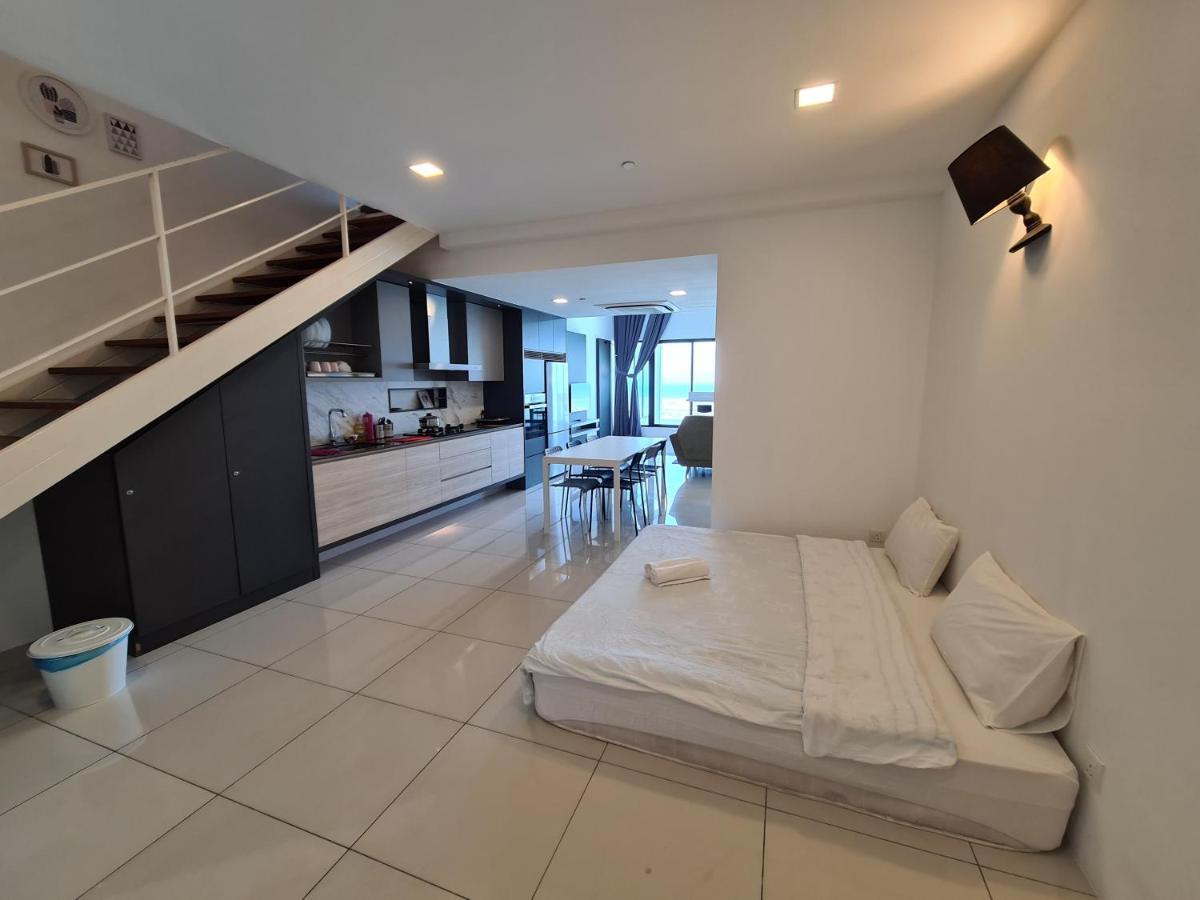 Sunrise Gurney Premium Executive City/Seafront Suite - Penang George Town Exteriör bild
