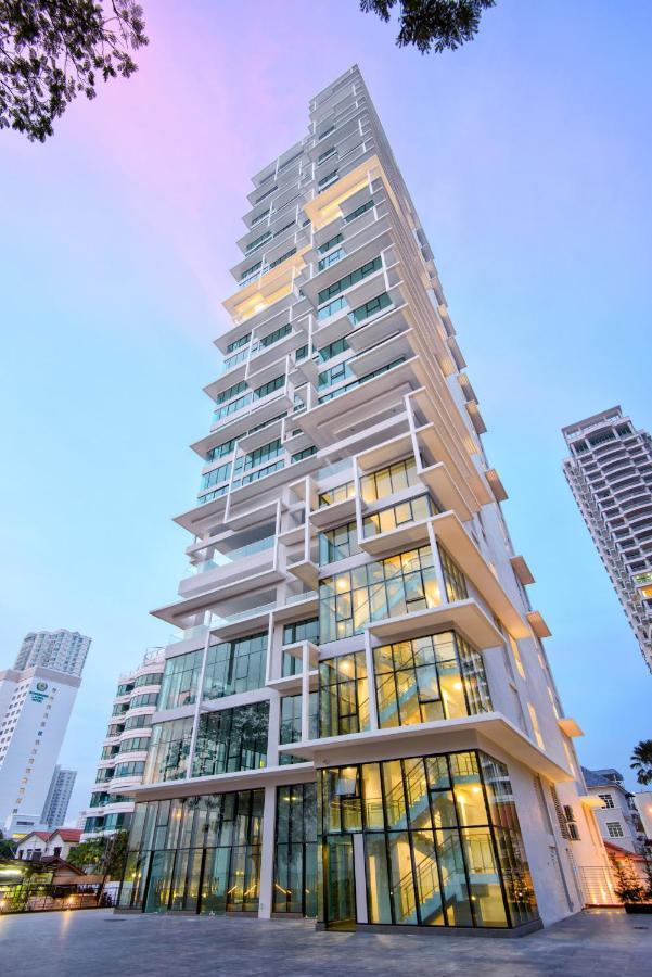 Sunrise Gurney Premium Executive City/Seafront Suite - Penang George Town Exteriör bild