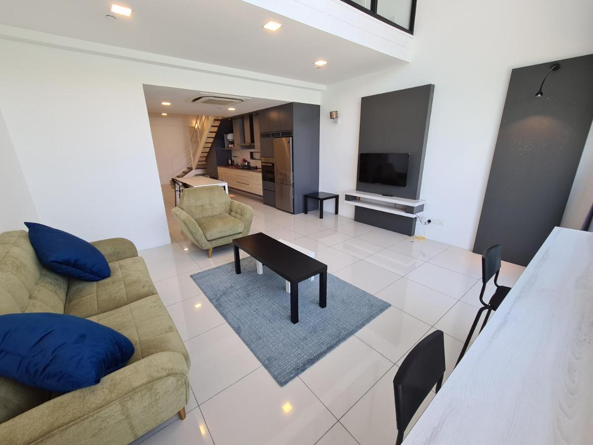Sunrise Gurney Premium Executive City/Seafront Suite - Penang George Town Exteriör bild