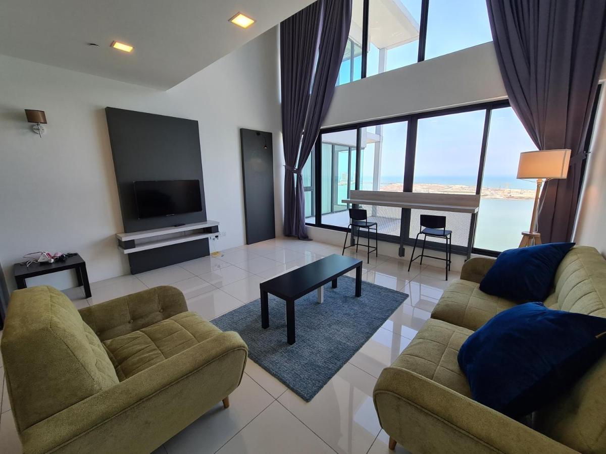 Sunrise Gurney Premium Executive City/Seafront Suite - Penang George Town Exteriör bild