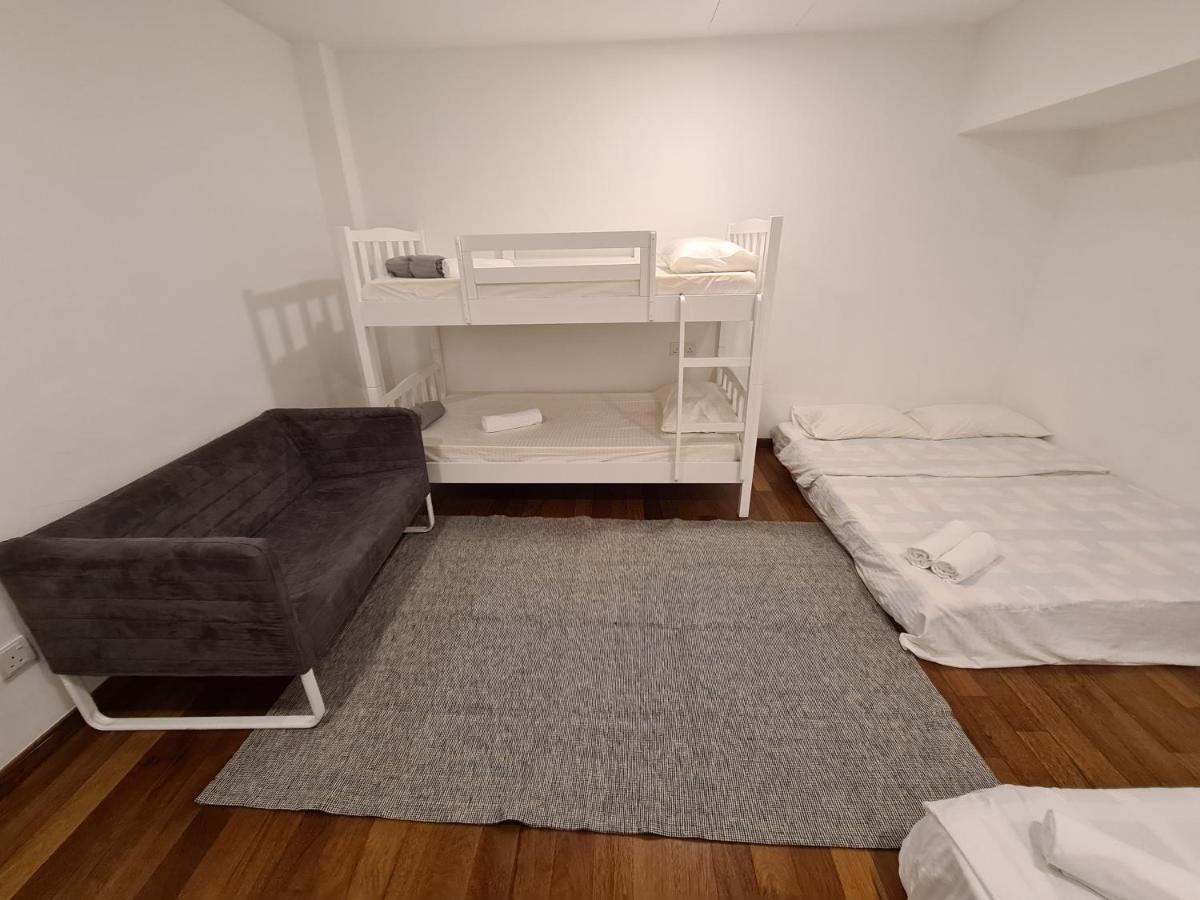 Sunrise Gurney Premium Executive City/Seafront Suite - Penang George Town Exteriör bild