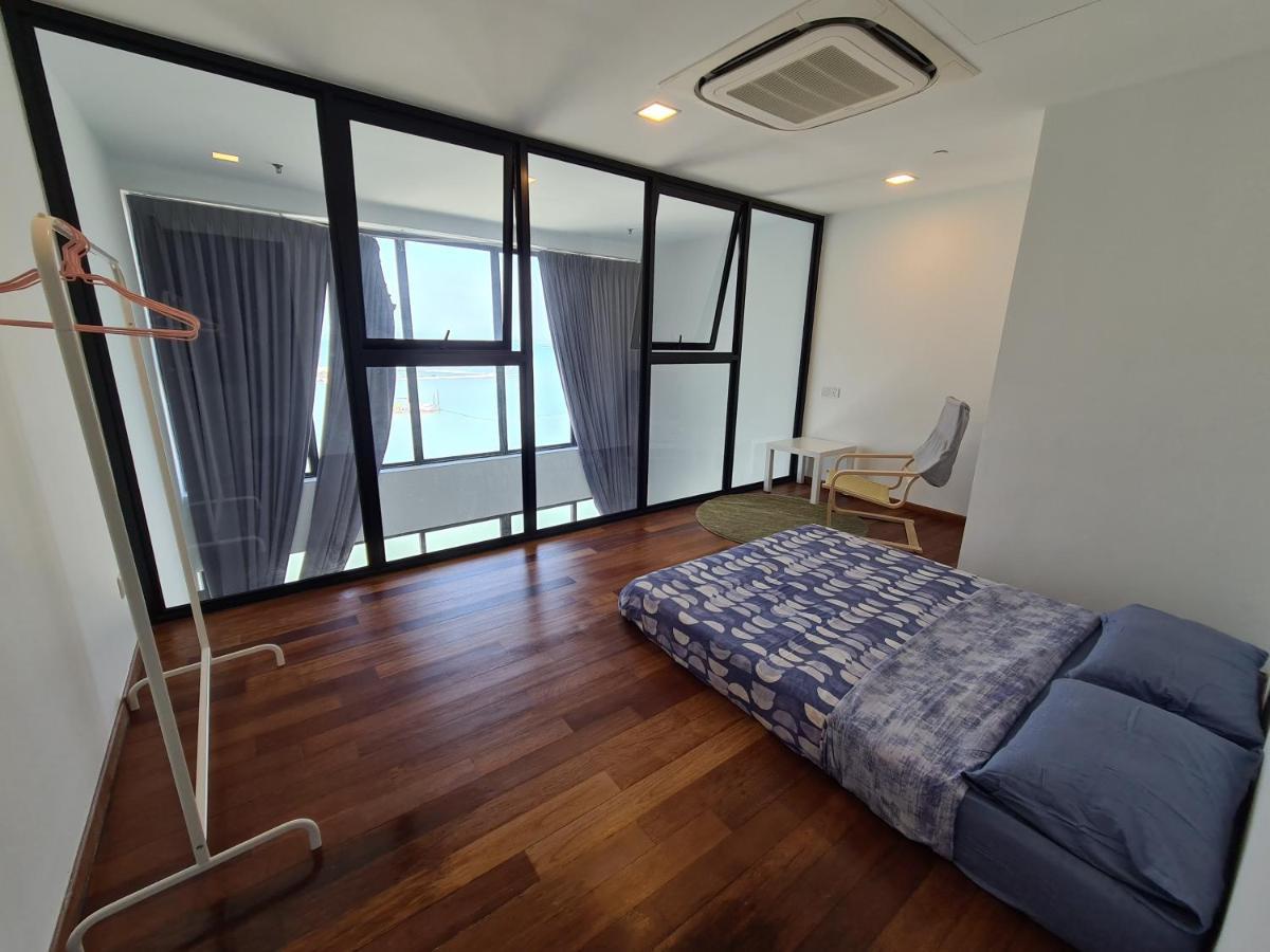 Sunrise Gurney Premium Executive City/Seafront Suite - Penang George Town Exteriör bild
