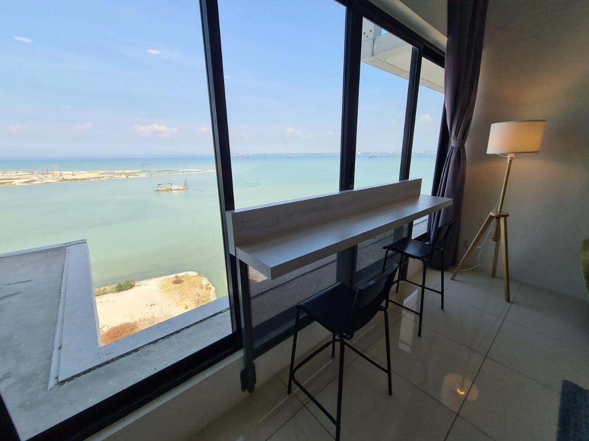 Sunrise Gurney Premium Executive City/Seafront Suite - Penang George Town Exteriör bild