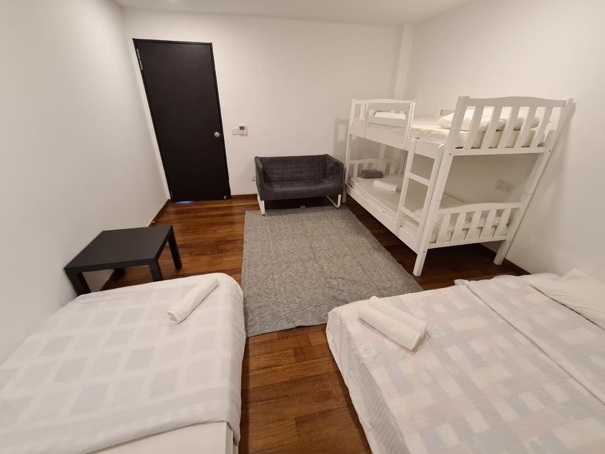 Sunrise Gurney Premium Executive City/Seafront Suite - Penang George Town Exteriör bild