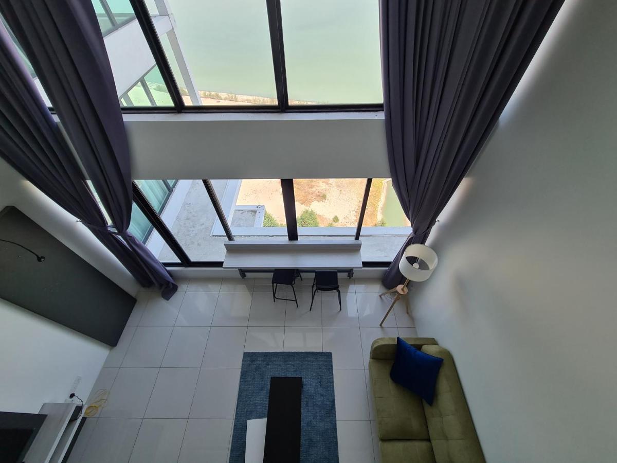 Sunrise Gurney Premium Executive City/Seafront Suite - Penang George Town Exteriör bild