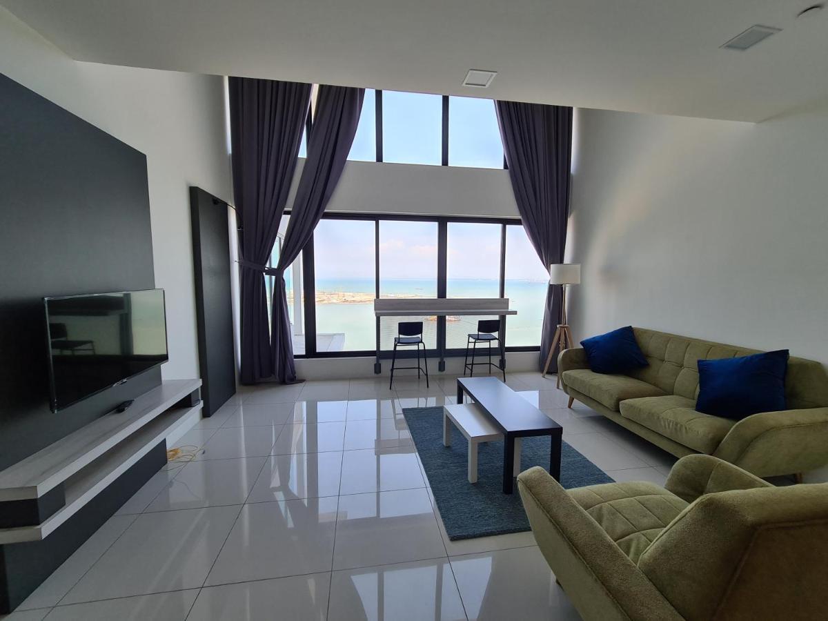 Sunrise Gurney Premium Executive City/Seafront Suite - Penang George Town Exteriör bild