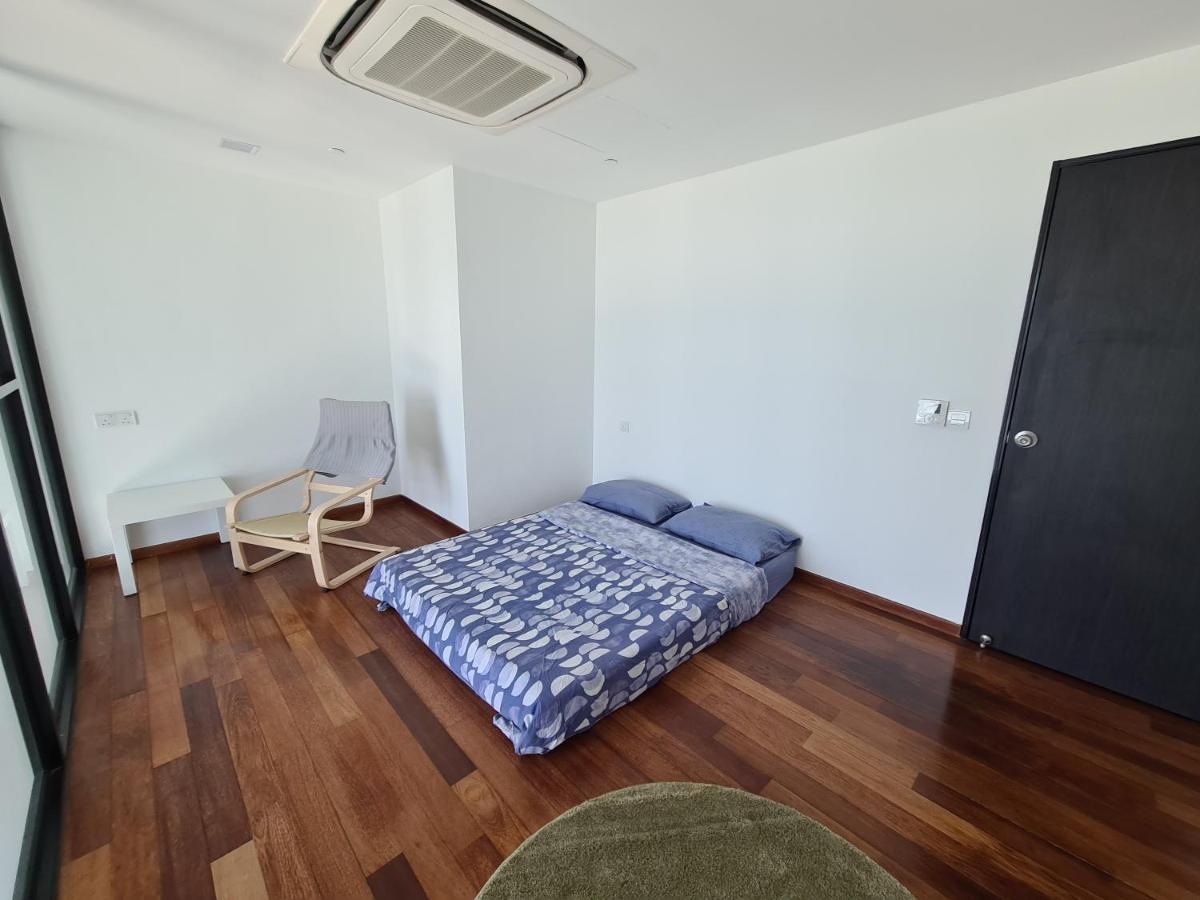 Sunrise Gurney Premium Executive City/Seafront Suite - Penang George Town Exteriör bild