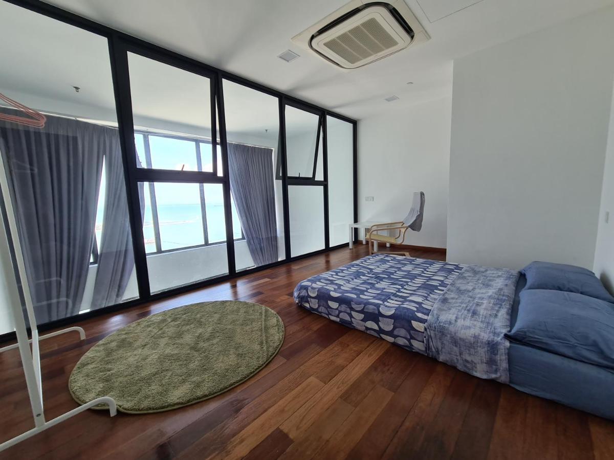 Sunrise Gurney Premium Executive City/Seafront Suite - Penang George Town Exteriör bild