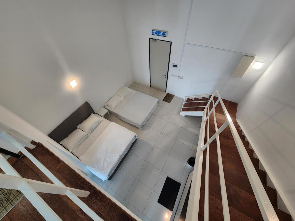 Sunrise Gurney Premium Executive City/Seafront Suite - Penang George Town Exteriör bild