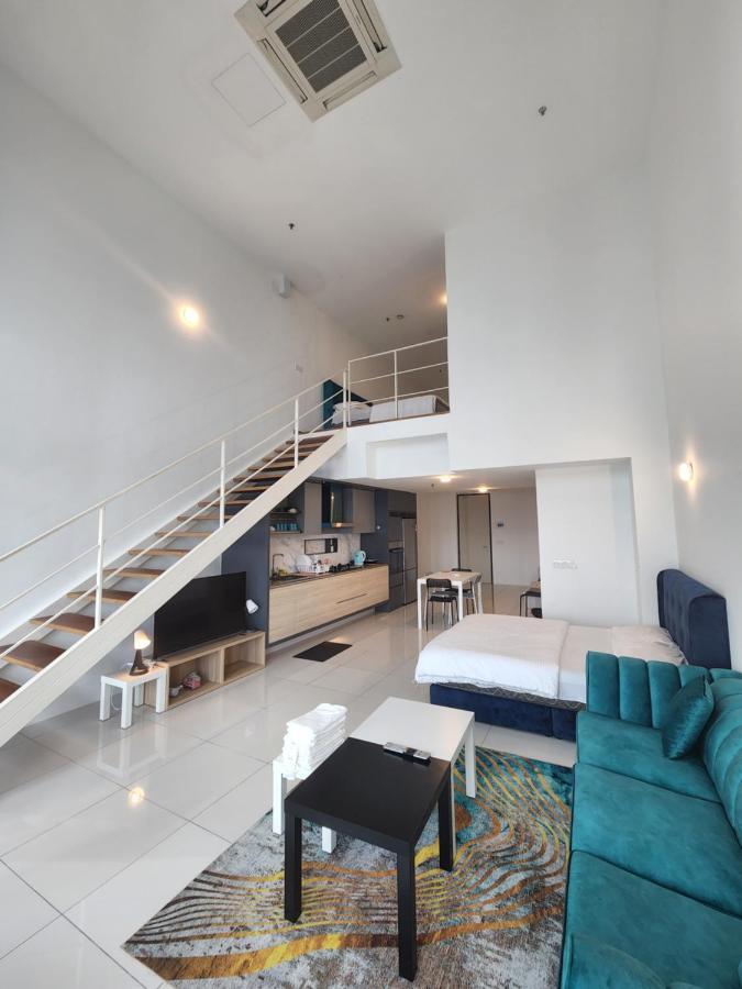 Sunrise Gurney Premium Executive City/Seafront Suite - Penang George Town Exteriör bild