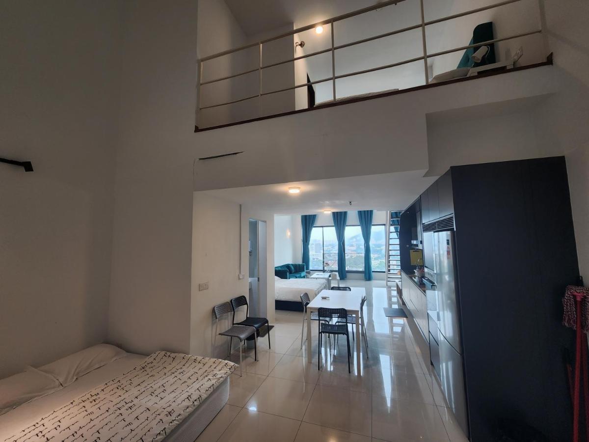 Sunrise Gurney Premium Executive City/Seafront Suite - Penang George Town Exteriör bild
