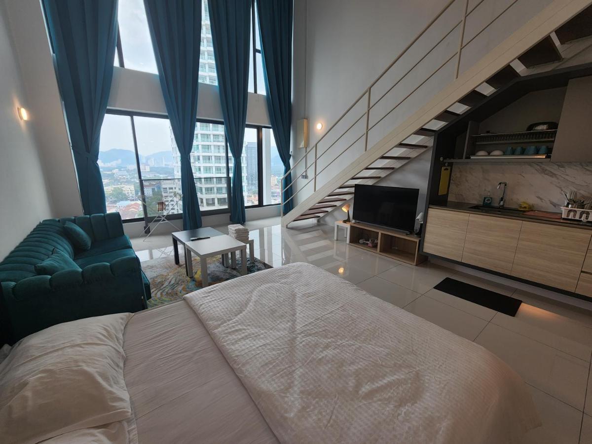 Sunrise Gurney Premium Executive City/Seafront Suite - Penang George Town Exteriör bild