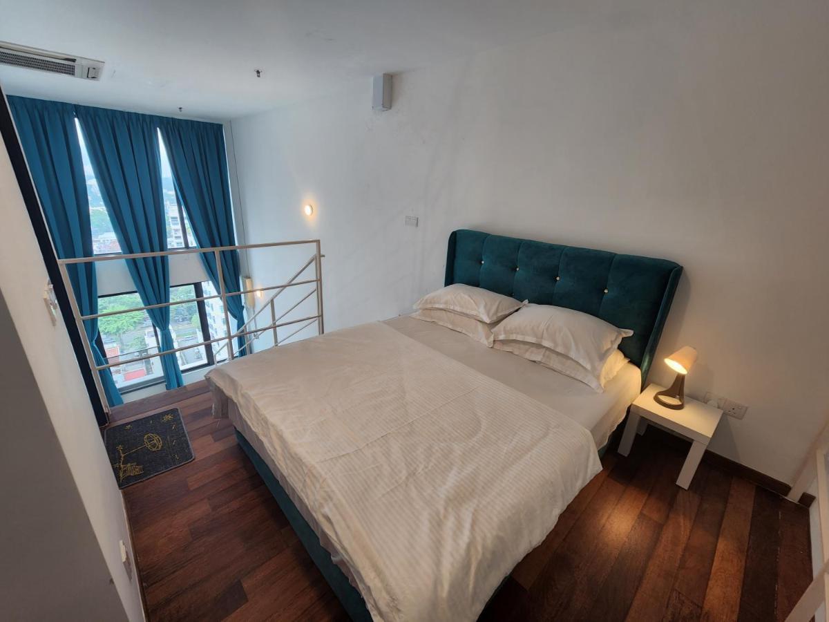 Sunrise Gurney Premium Executive City/Seafront Suite - Penang George Town Exteriör bild