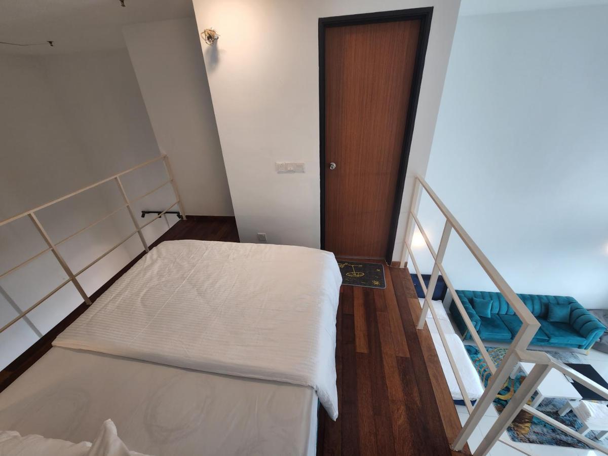 Sunrise Gurney Premium Executive City/Seafront Suite - Penang George Town Exteriör bild