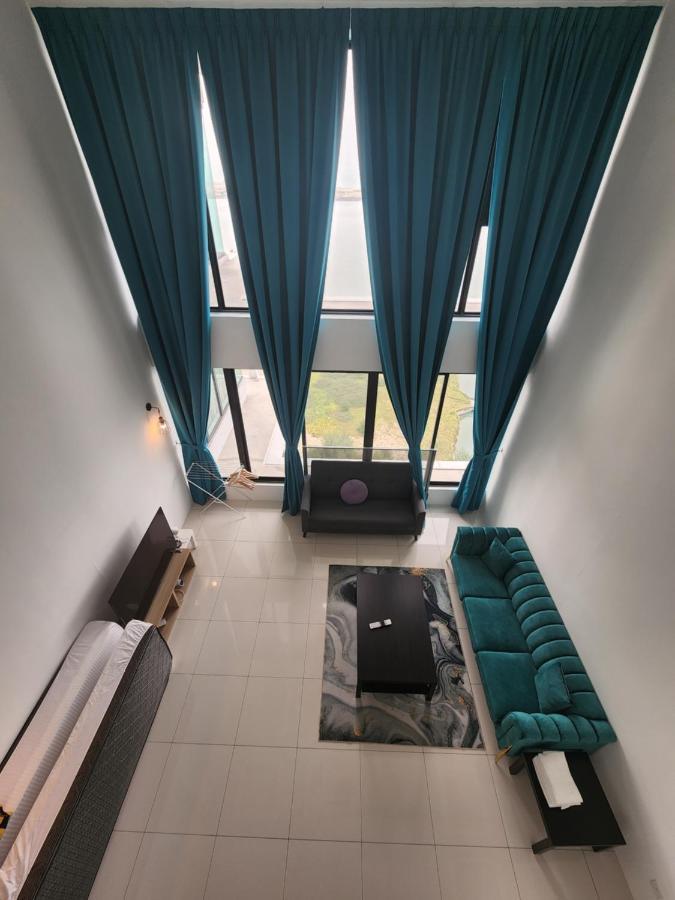 Sunrise Gurney Premium Executive City/Seafront Suite - Penang George Town Exteriör bild