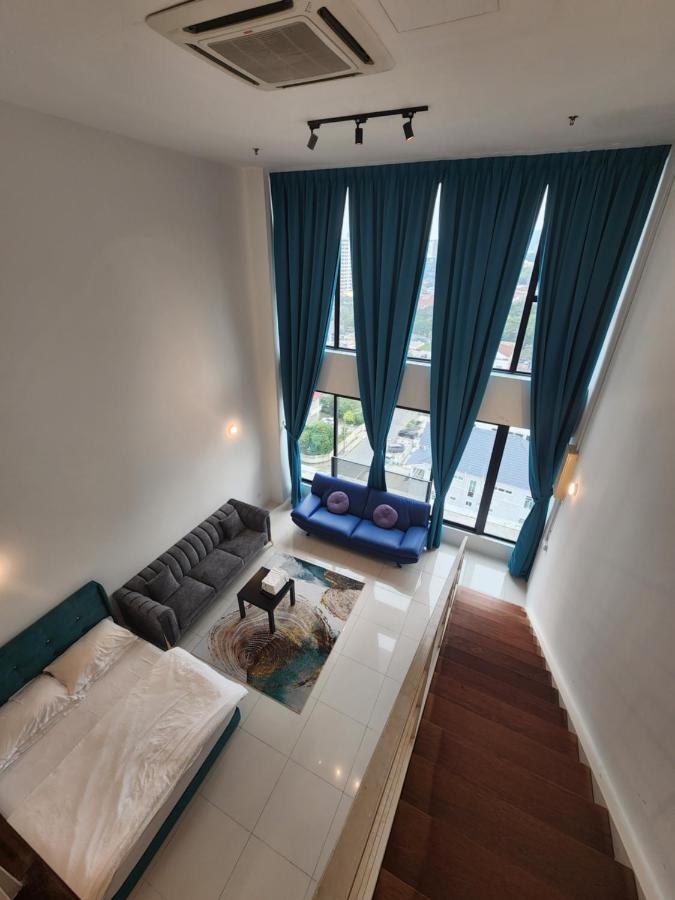 Sunrise Gurney Premium Executive City/Seafront Suite - Penang George Town Exteriör bild