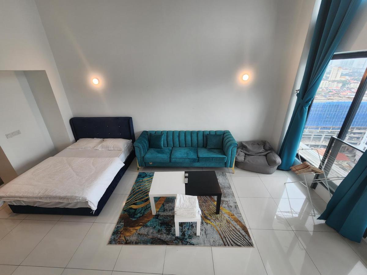 Sunrise Gurney Premium Executive City/Seafront Suite - Penang George Town Exteriör bild