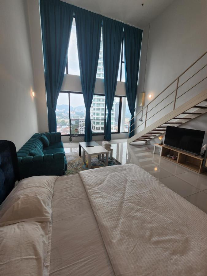 Sunrise Gurney Premium Executive City/Seafront Suite - Penang George Town Exteriör bild