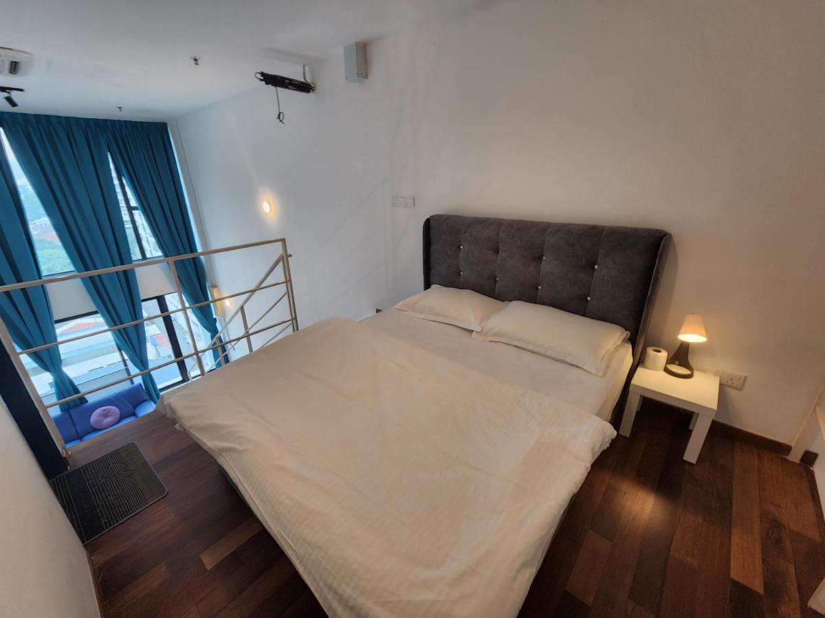 Sunrise Gurney Premium Executive City/Seafront Suite - Penang George Town Exteriör bild